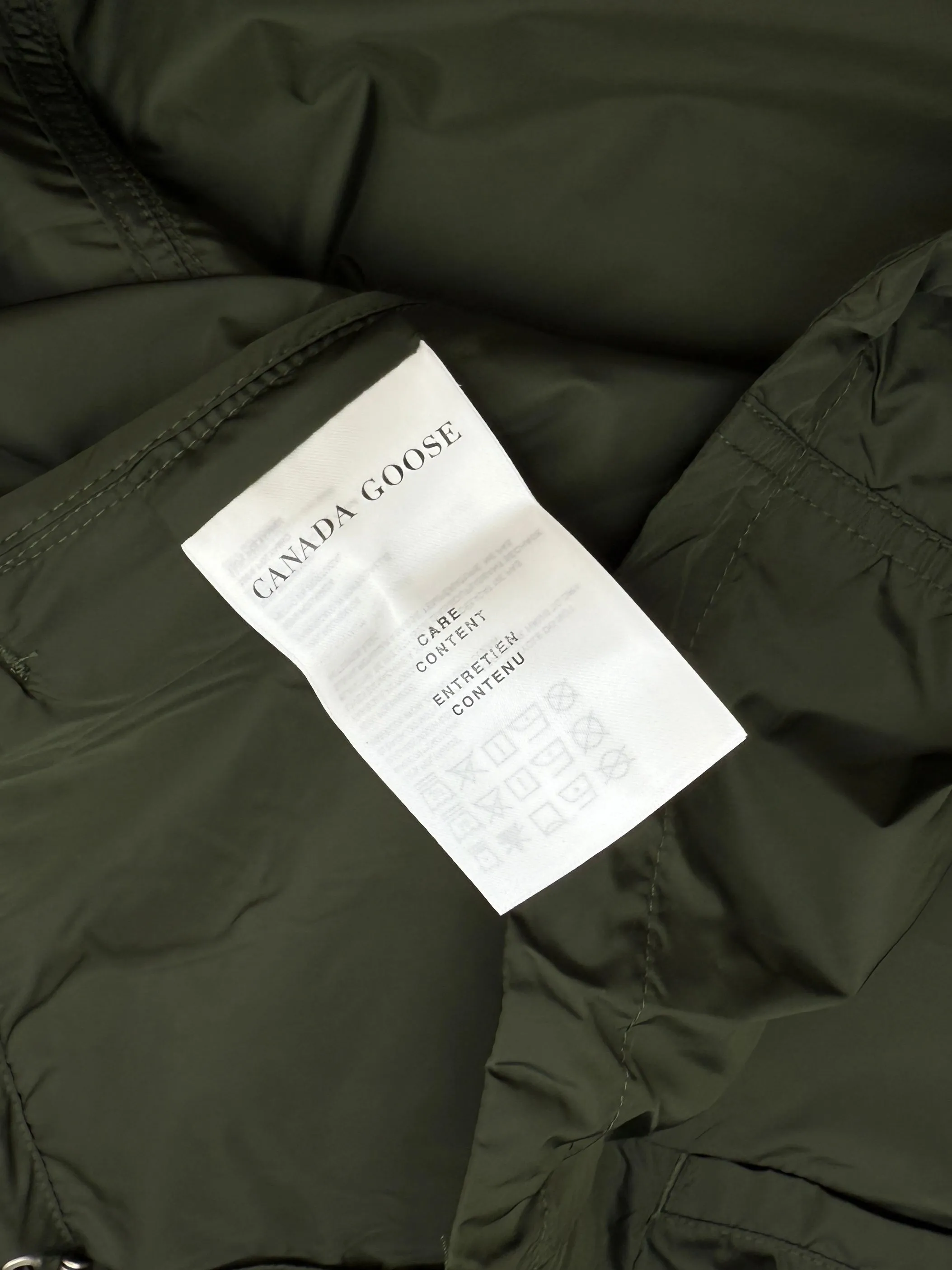 Canada Goose S/M/L/XL